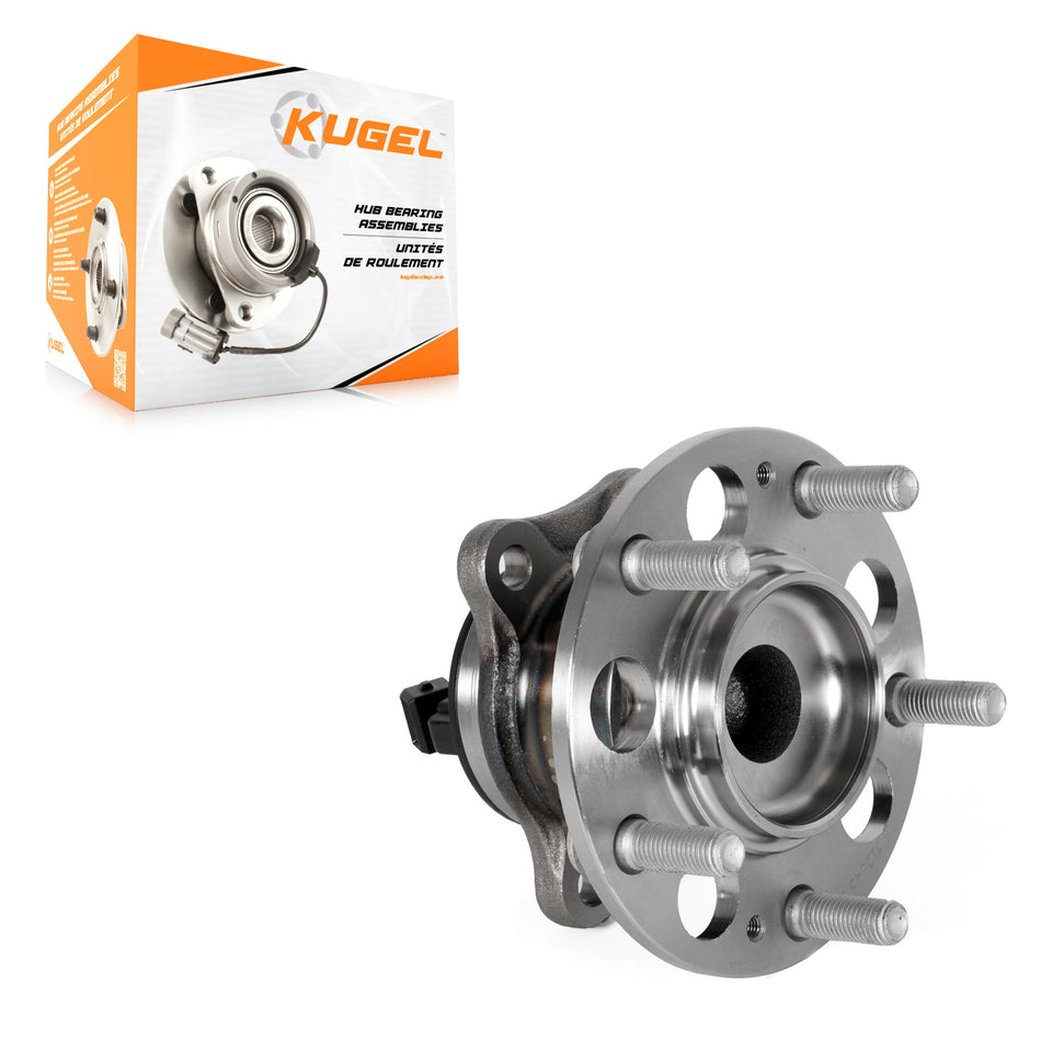 Rear Wheel Bearing Hub Assembly 70-512645 For Hyundai Elantra Kona