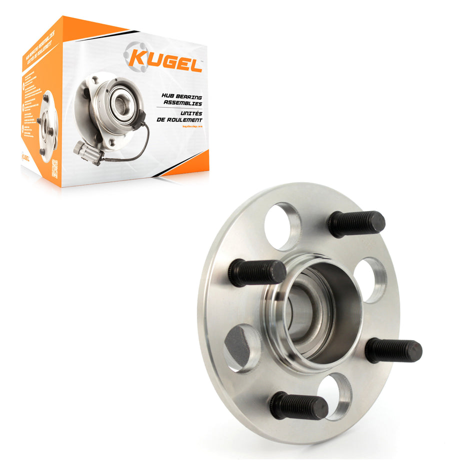 Rear Wheel Bearing Hub Assembly 70-513035 For Honda Civic Acura EL del Sol CRX Wagovan