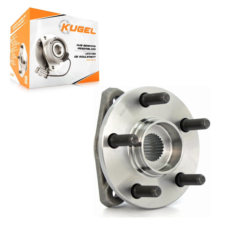 Front Wheel Bearing Hub Assembly 70-513117 For Chrysler Sebring Cirrus Dodge Stratus Plymouth Breeze