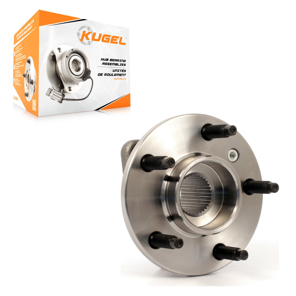 Front Wheel Bearing Hub Assembly 70-513160 For Chevrolet Impala Pontiac Buick Grand Prix Montana