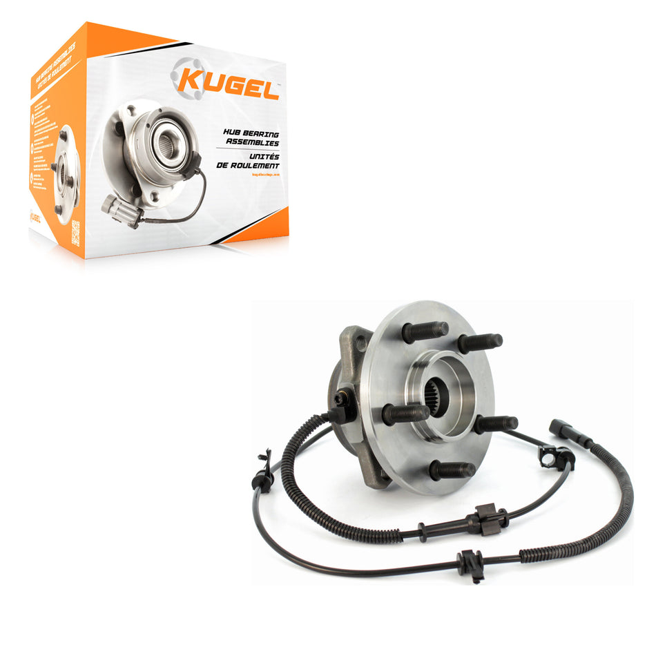 Front Left Wheel Bearing Hub Assembly 70-513176 For Jeep Liberty