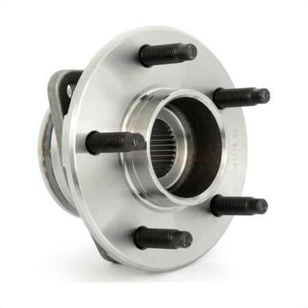 Front Wheel Bearing Hub Assembly 70-513190 For Saturn Vue Chevrolet Equinox Pontiac Torrent Non-ABS by Kugel