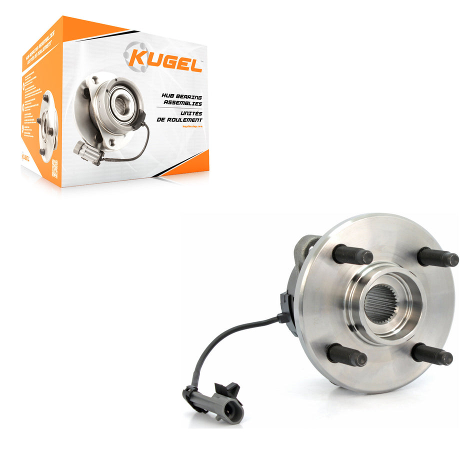 Front Wheel Bearing Hub Assembly 70-513204 For Chevrolet Cobalt Pontiac G5 Saturn Ion Pursuit