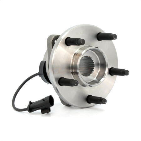 Front Wheel Bearing Hub Assembly 70-513214 For Chevrolet Malibu Pontiac G6 Cobalt HHR Saturn Aura by Kugel