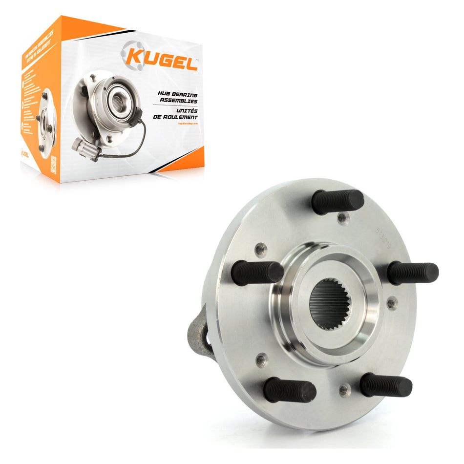 Front Wheel Bearing Hub Assembly 70-513219 For Mitsubishi Eclipse Endeavor Galant