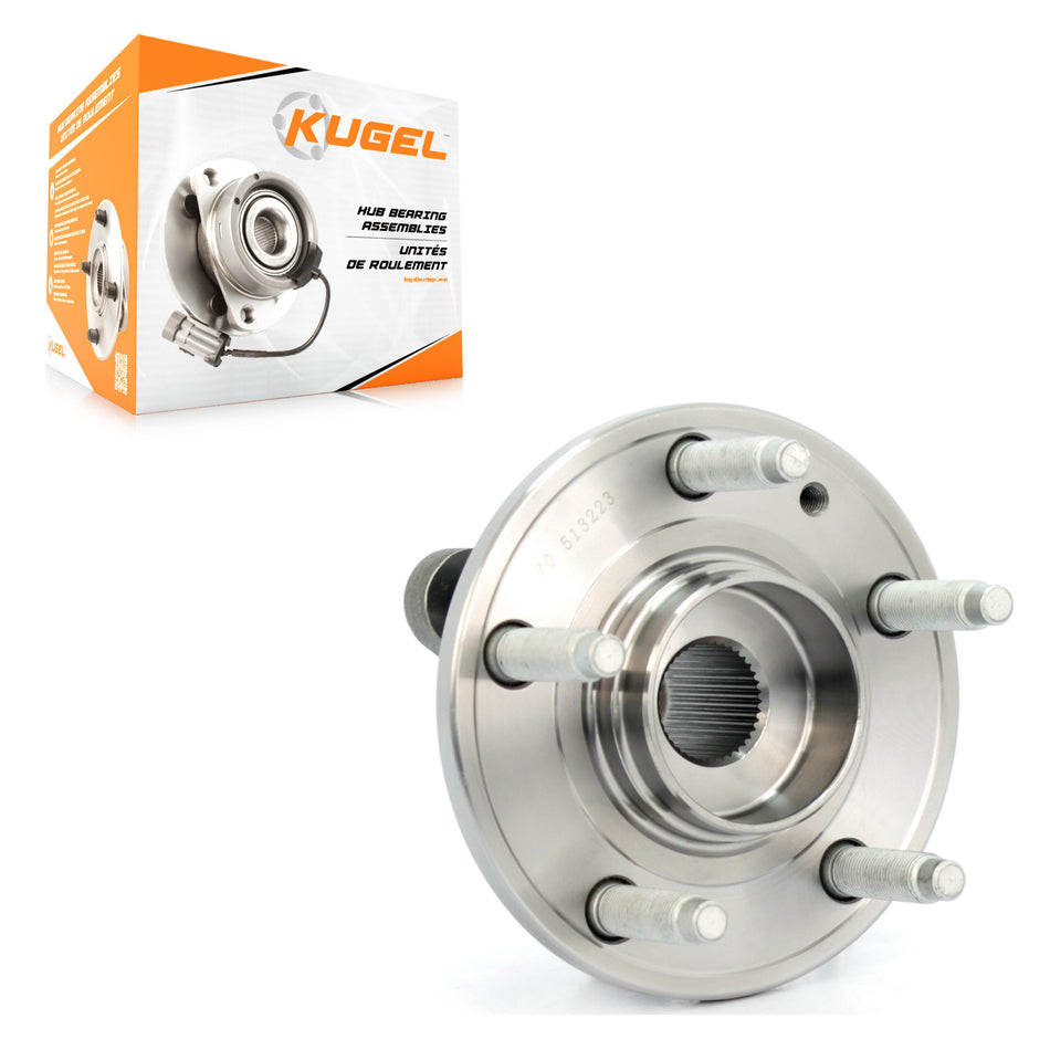 Front Wheel Bearing Hub Assembly 70-513223 For Ford Five Hundred Freestyle Taurus X Mercury Sable