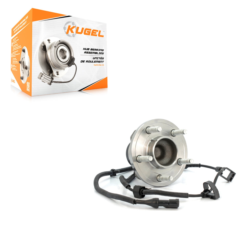 Front Wheel Bearing Hub Assembly 70-513230 For Ford Crown Victoria Lincoln Town Car Mercury Grand