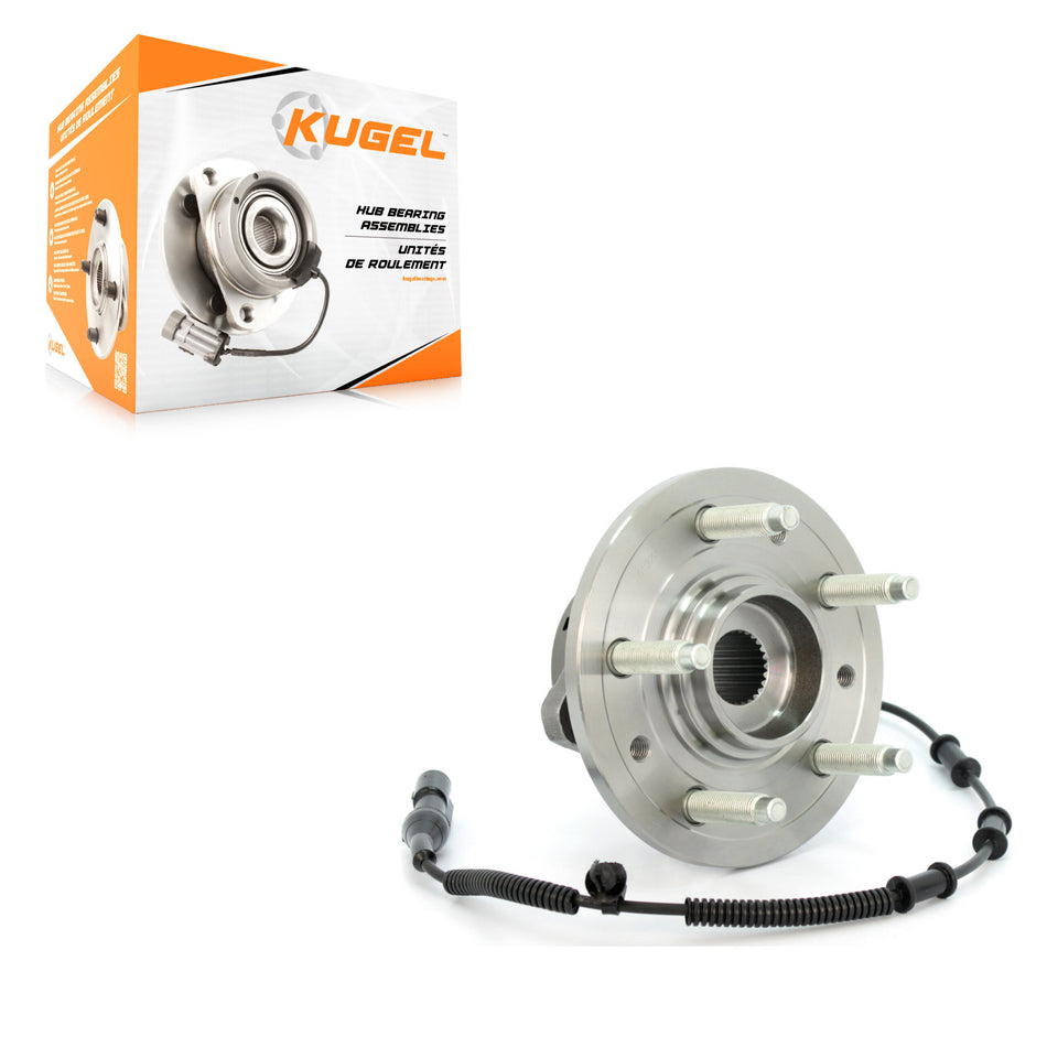 Front Left Wheel Bearing Hub Assembly 70-513232 For 2004-2007 Ford Freestar Mercury Monterey
