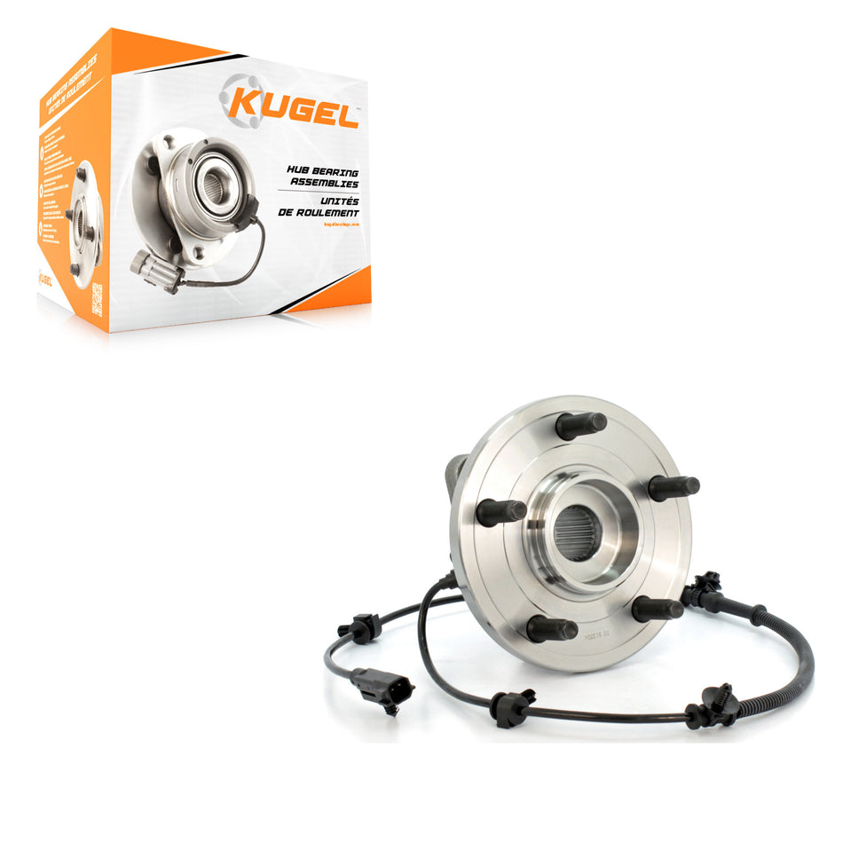 Front Wheel Bearing Hub Assembly 70-513234 For Jeep Grand Cherokee Commander