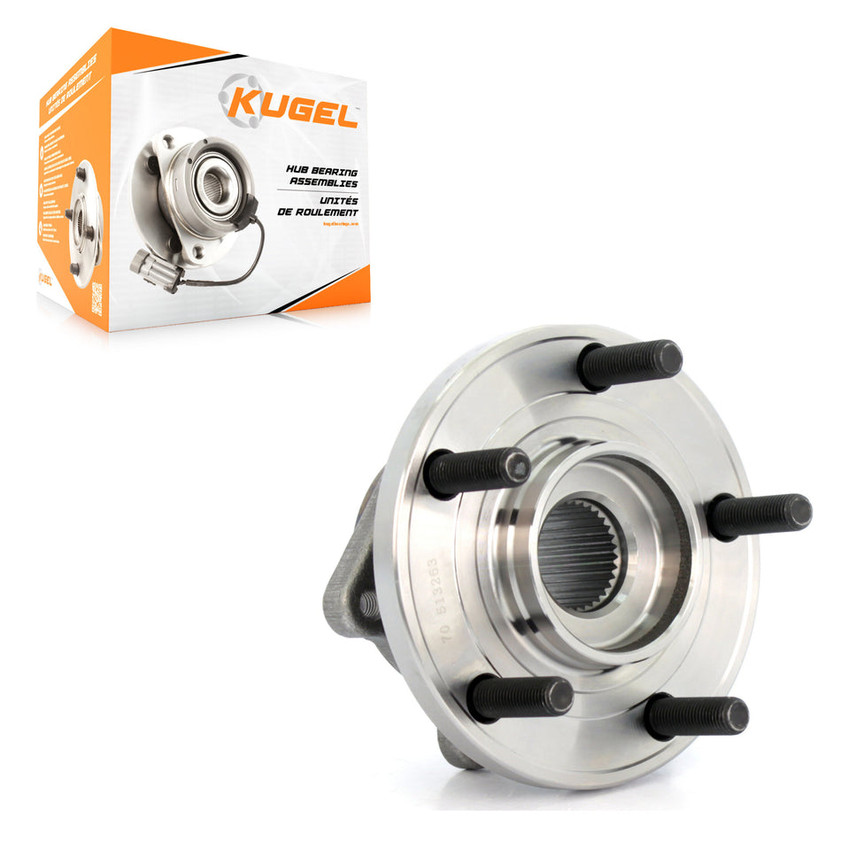 Front Wheel Bearing Hub Assembly 70-513263 For Chrysler 200 Dodge Avenger Sebring Caliber