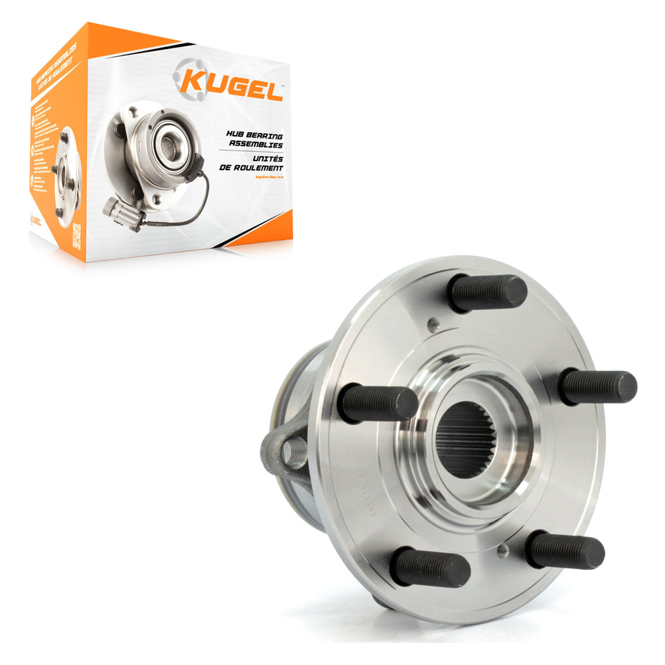 Front Wheel Bearing Hub Assembly 70-513267 For Honda Pilot Acura MDX ZDX