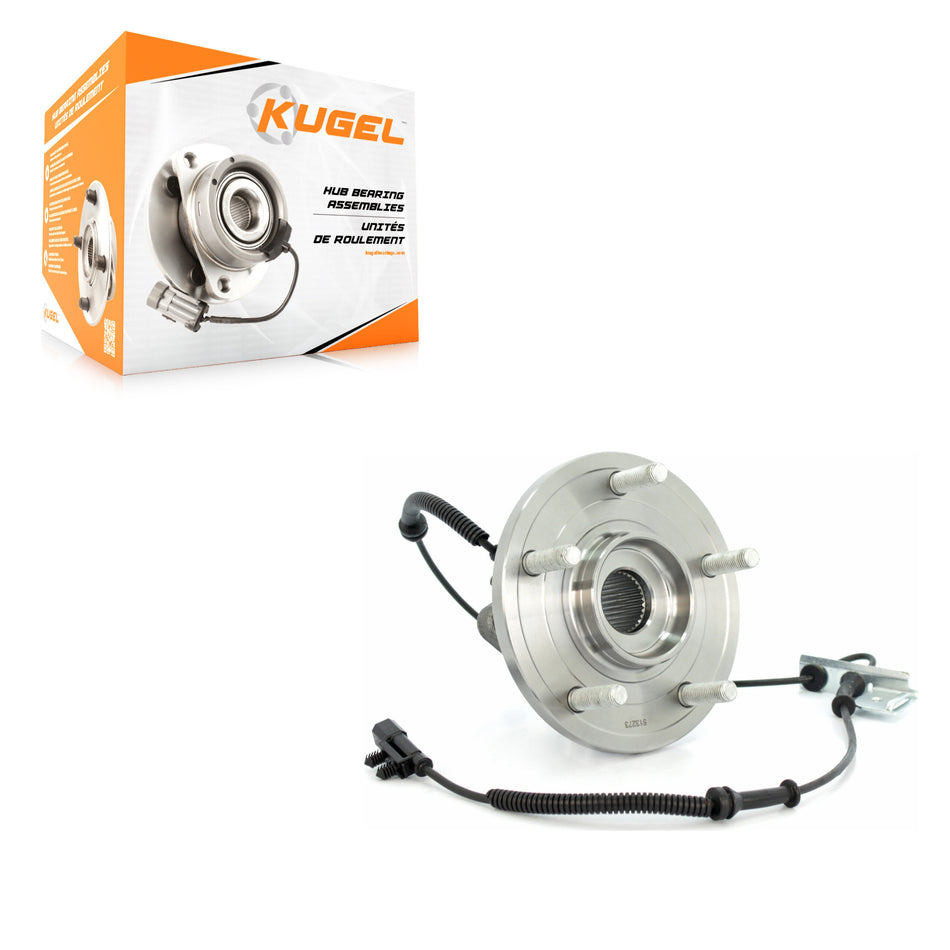 Front Wheel Bearing Hub Assembly 70-513273 For Dodge Grand Caravan Chrysler Town & Country Routan