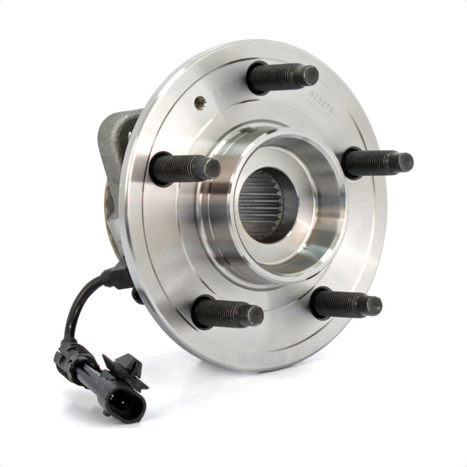 Front Wheel Bearing Hub Assembly 70-513276 For Chevrolet Equinox Saturn Vue Captiva Sport Pontiac Torrent Suzuki XL-7 by Kugel