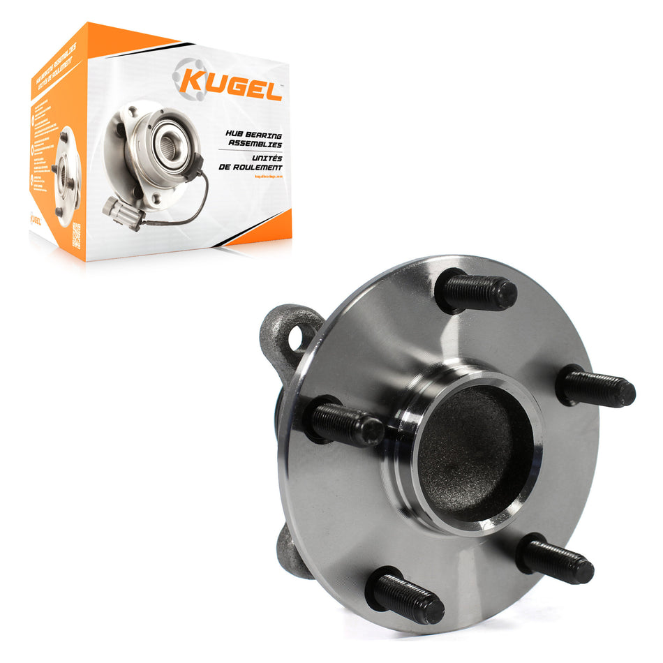 Front Left Wheel Bearing Hub Assembly 70-513284 For Lexus IS250 IS350 GS350 GS300 IS F GS450h GS430