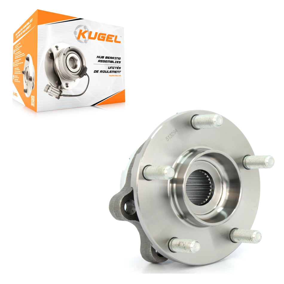 Front Wheel Bearing Hub Assembly 70-513294 For Nissan Altima