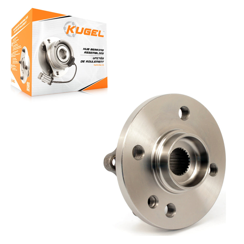 Front Wheel Bearing Hub Assembly 70-513309 For Mini Cooper