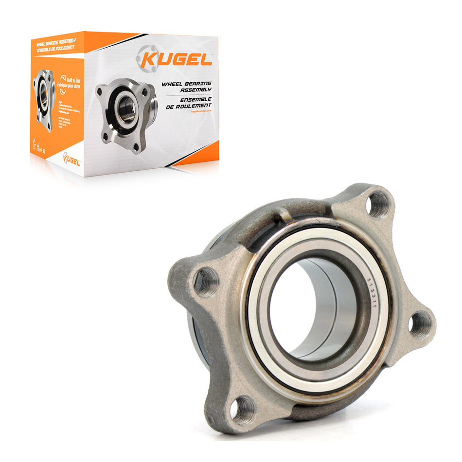 Front Wheel Bearing Assembly 70-513311 For 2004-2006 INFINITI G35 AWD Module