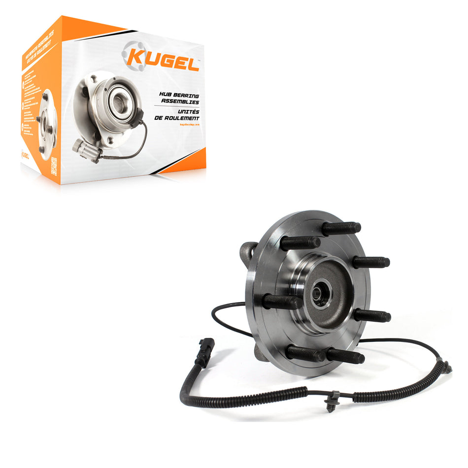 Front Wheel Bearing Hub Assembly 70-513326 For Ford F-150