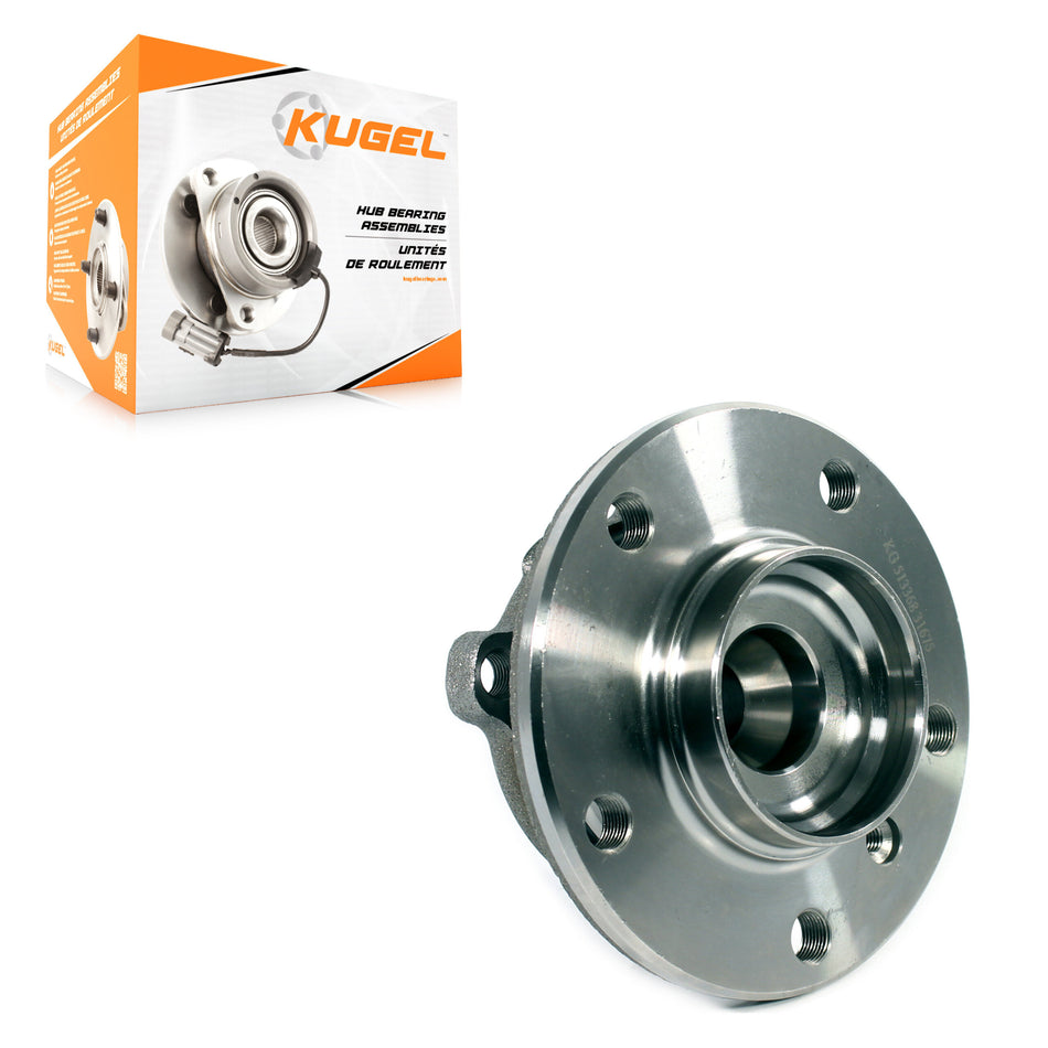 Front Wheel Bearing Hub Assembly 70-513368 For BMW 328i xDrive 320i 335i 428i 435i 328d 228i Gran GT