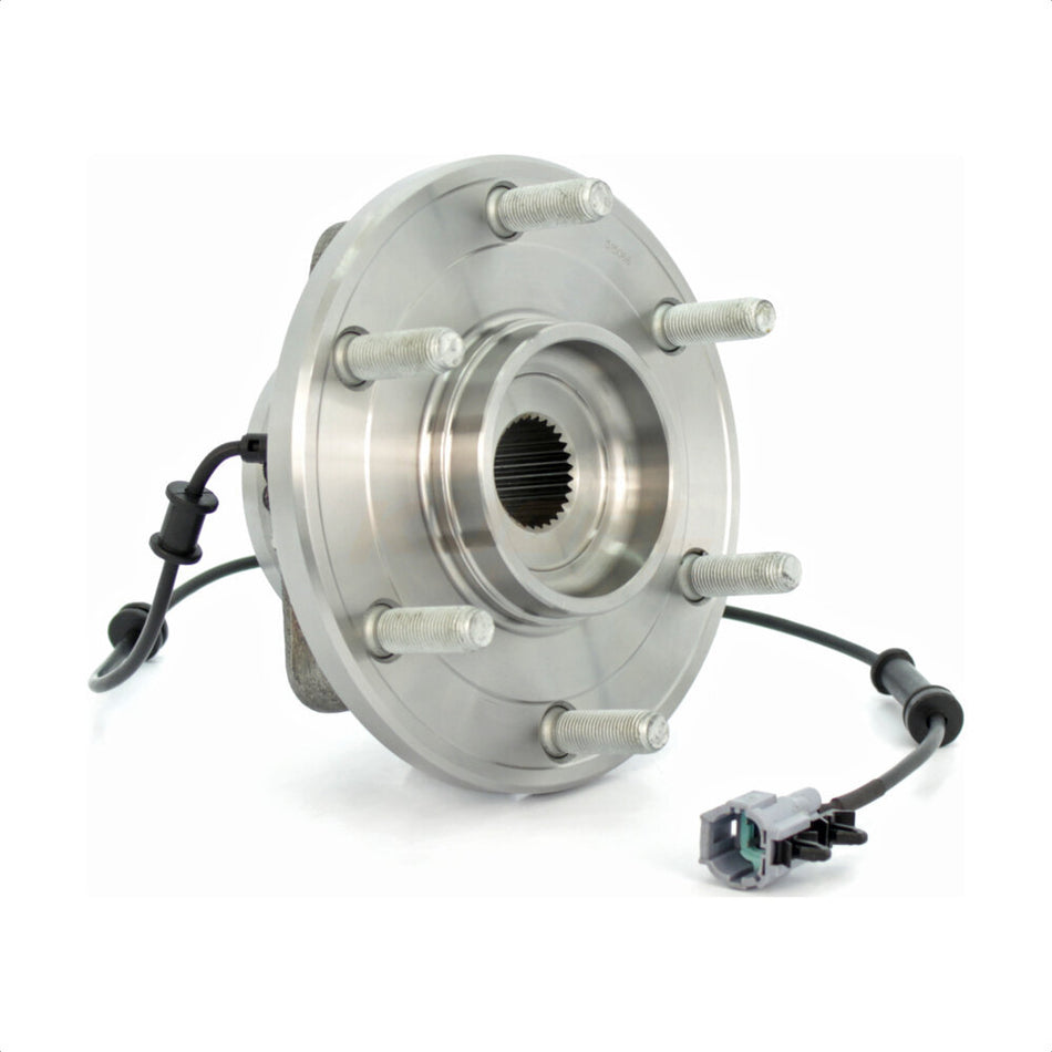 Front Wheel Bearing Hub Assembly 70-515066 For Nissan Titan Armada INFINITI QX56 Pathfinder TITAN by Kugel