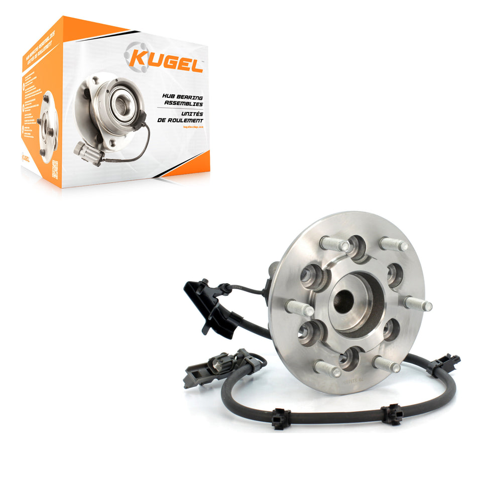 Front Right Wheel Bearing Hub Assembly 70-515105 For Chevrolet Colorado GMC Canyon Isuzu i-280 i-290