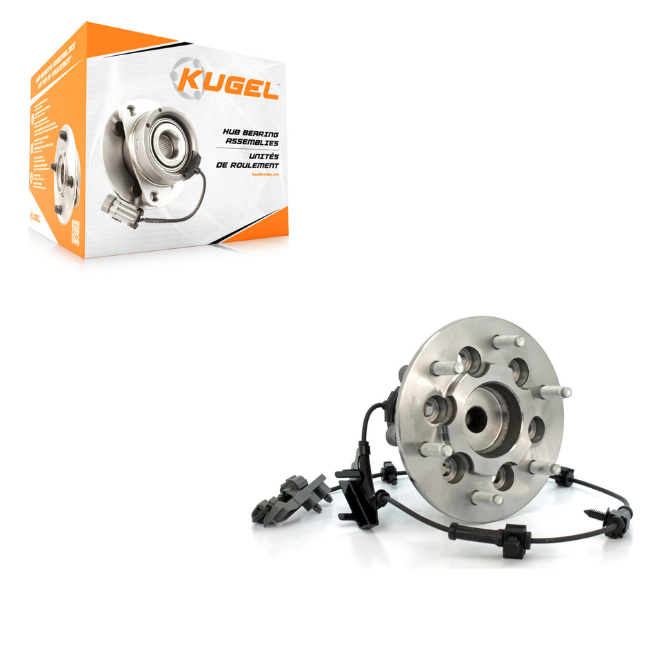 Front Right Wheel Bearing Hub Assembly 70-515109 For 2004-2008 Chevrolet Colorado GMC Canyon RWD
