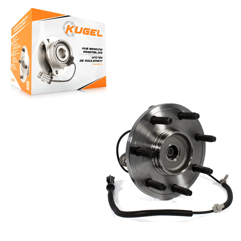 Front Wheel Bearing Hub Assembly 70-515118 For Ford F-150
