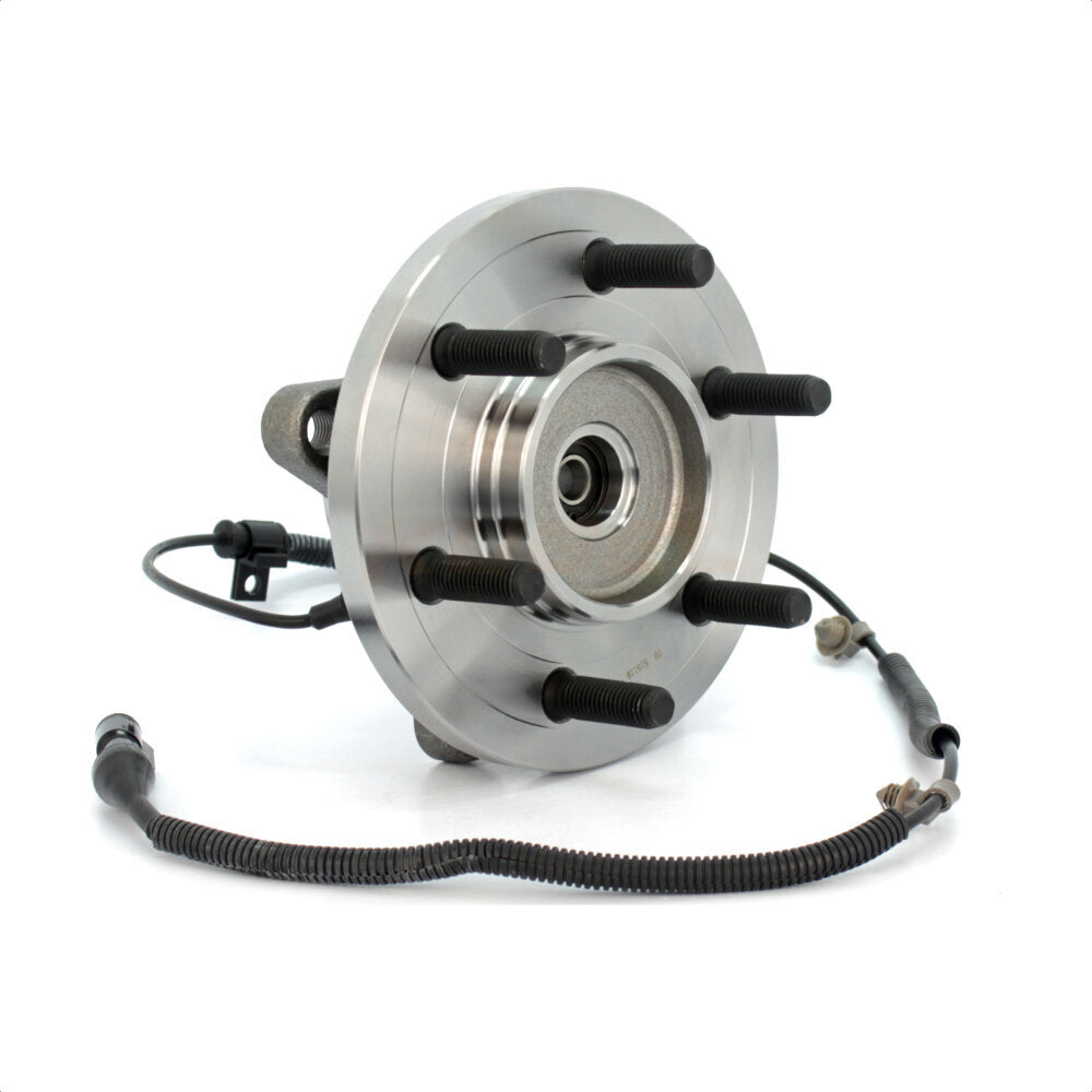 Front Wheel Bearing Hub Assembly 70-515119 For Ford F-150 With 6 Lug Wheels Without Heavy Duty Payload Package by Kugel