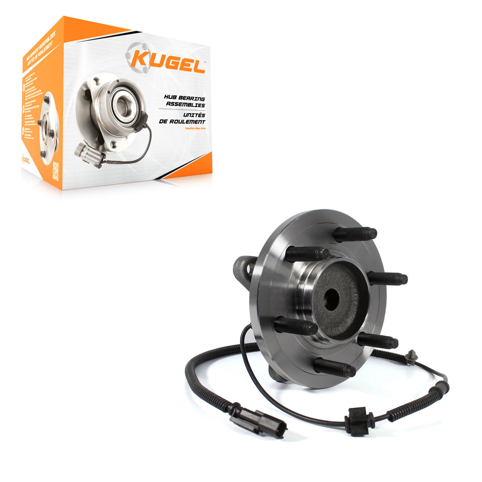 Front Wheel Bearing Hub Assembly 70-515143 For 2011-2014 Ford F-150 Expedition Lincoln Navigator RWD