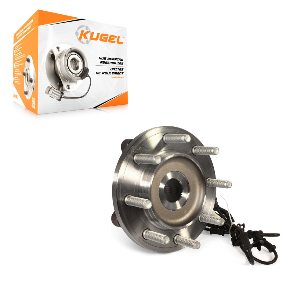 Front Wheel Bearing Hub Assembly 70-515162 For Ram 2500 3500