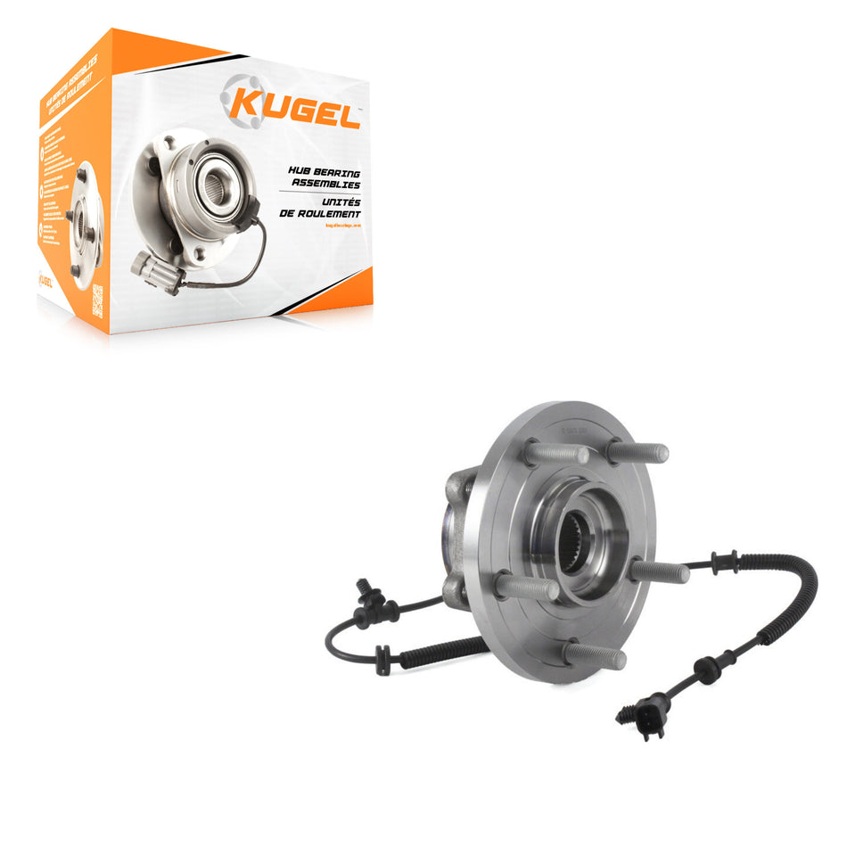 Front Wheel Bearing Hub Assembly 70-515173 For Chrysler Pacifica Grand Caravan Voyager