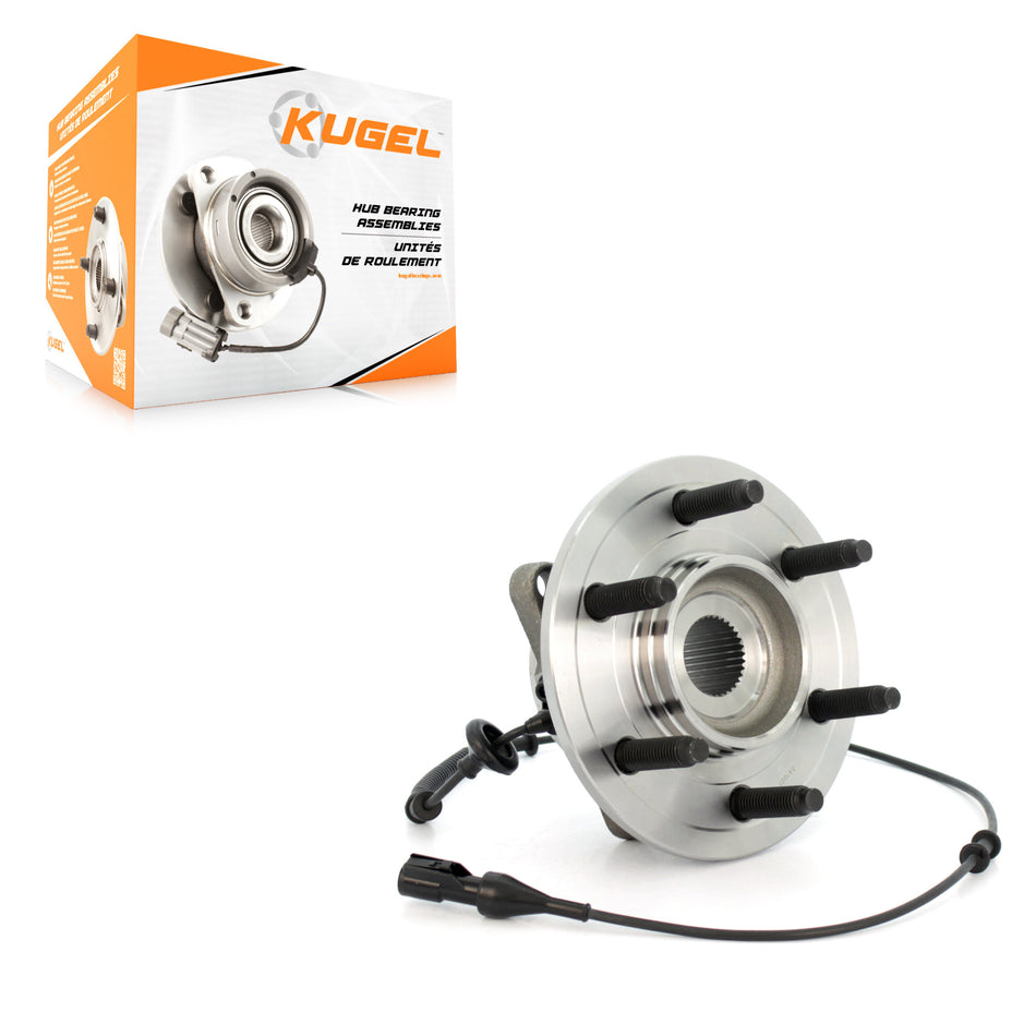 Rear Wheel Bearing Hub Assembly 70-541001 For 2003-2006 Ford Expedition Lincoln Navigator
