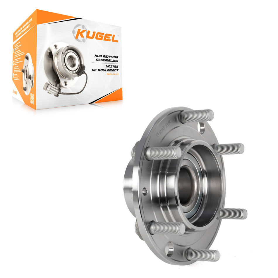 Rear Wheel Bearing Hub Assembly 70-541007 For Kia Sedona Hyundai Entourage