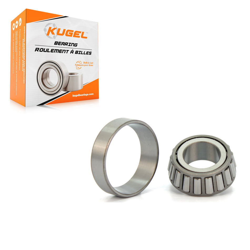 Front Outer Wheel Bearing Race Set 70-A34 For Chevrolet S10 GMC Camaro Sonoma Pontiac Firebird Monte