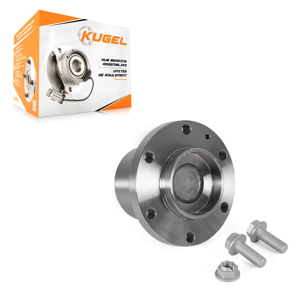 Front Wheel Bearing Hub Assembly 70-KH3310 For Mercedes-Benz Sprinter 2500 3500 Dodge Freightliner