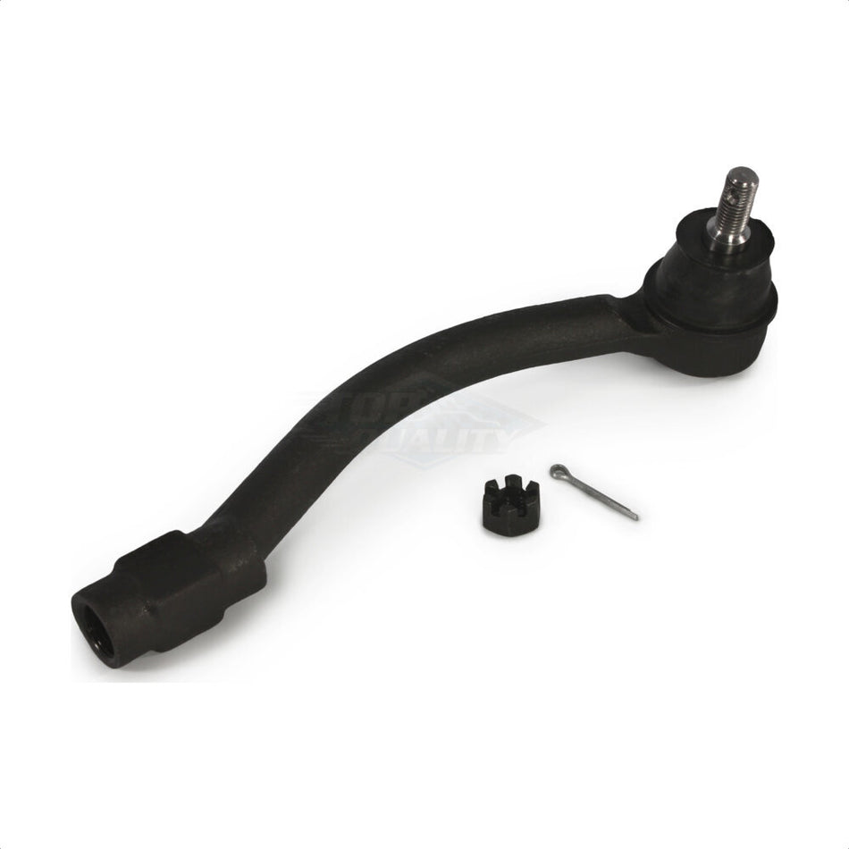 Front Right Outer Steering Tie Rod End 72-ES801075 For Hyundai Elantra Kia Soul GT Veloster Coupe EV