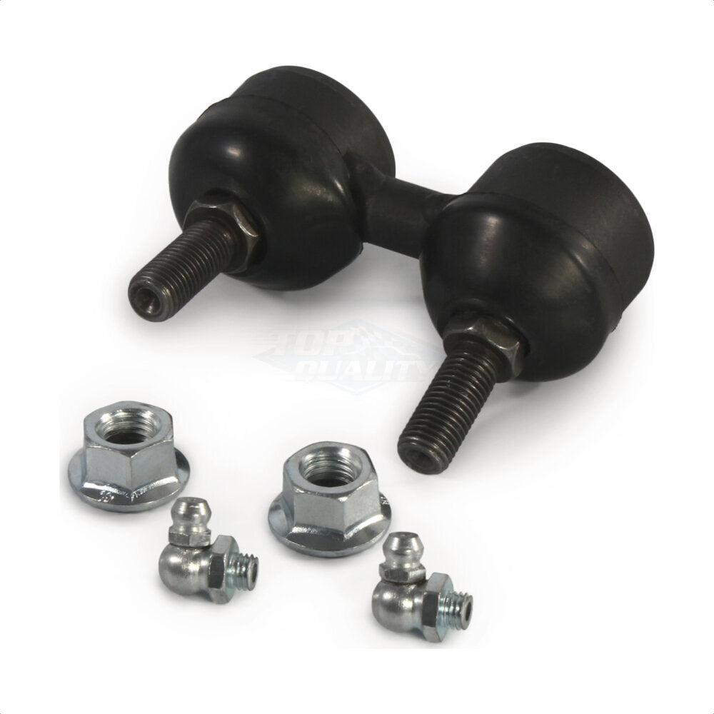 Front Suspension Stabilizer Bar Link Kit 72-K90358 For 2001-2006 Hyundai Elantra by Top Quality