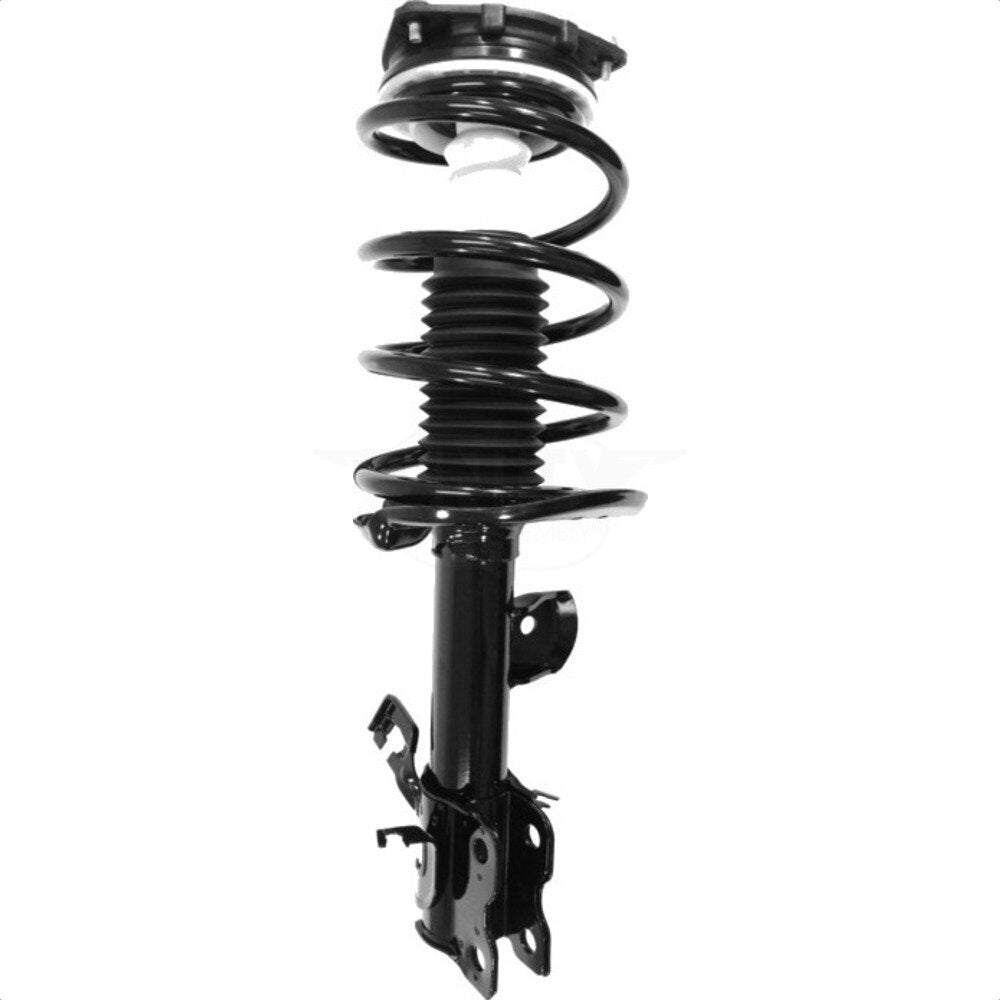 Front Left Suspension Strut Coil Spring Assembly 78A-11045 For 2011-2017 Nissan Juke S SL SV with AWD Excludes Wheel Drive Nismo Models by Unity Automotive