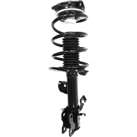 Front Right Suspension Strut Coil Spring Assembly 78A-11046 For 2011-2017 Nissan Juke AWD Excludes Wheel Drive Nismo Models by Unity Automotive