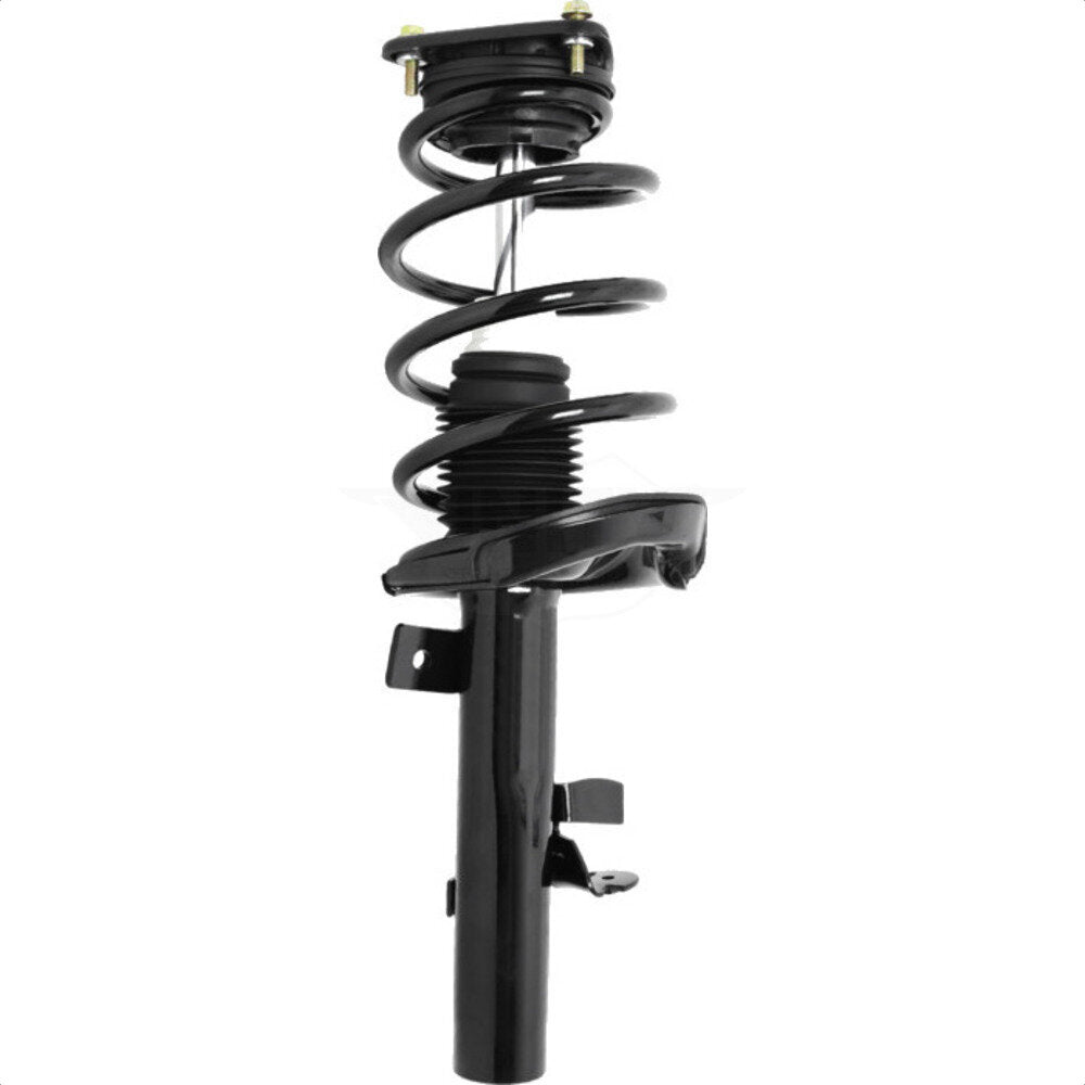 Front Right Suspension Strut Coil Spring Assembly 78A-11086 For 2012-2018 Ford Focus Excludes Electric Engine Turbo by Unity Automotive