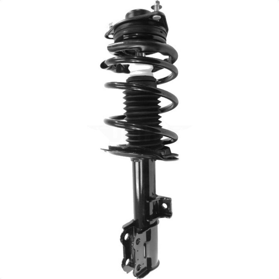 Front Right Suspension Strut Coil Spring Assembly 78A-11164 For 2010-2012 Hyundai Genesis Coupe Excludes Brembo Brakes by Unity Automotive