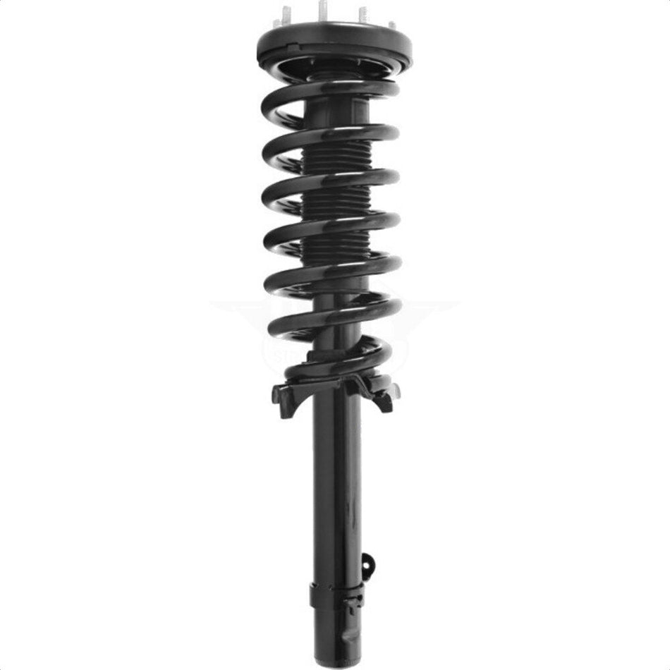 Front Right Suspension Strut Coil Spring Assembly 78A-11238 For 2008-2012 Honda Accord Sedan with 3.5L Excludes all Four Cylinder Models V6 Coupe by Unity Automotive