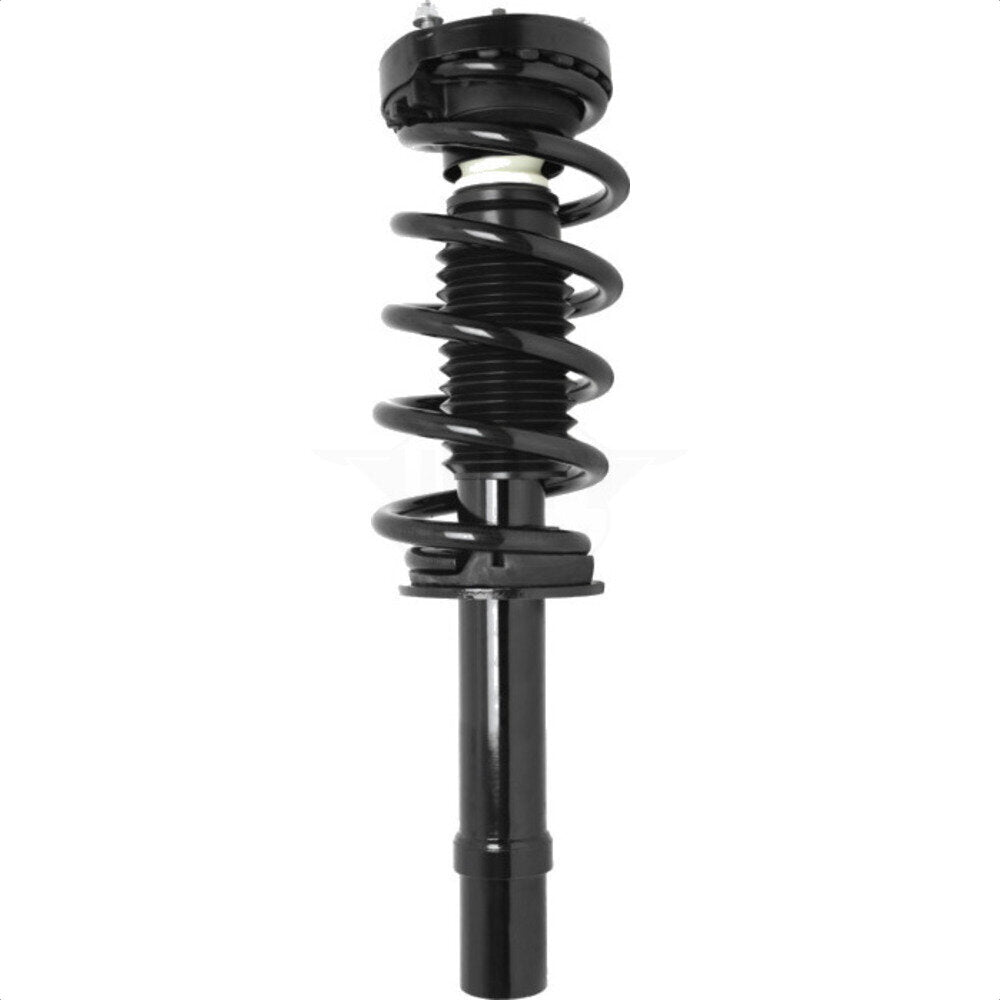 Front Left Suspension Strut Coil Spring Assembly 78A-11273 For 2012-2021 Dodge Charger Chrysler 300 Excludes Rear Wheel Drive V8 Engine AWD with 3.6L by Unity Automotive