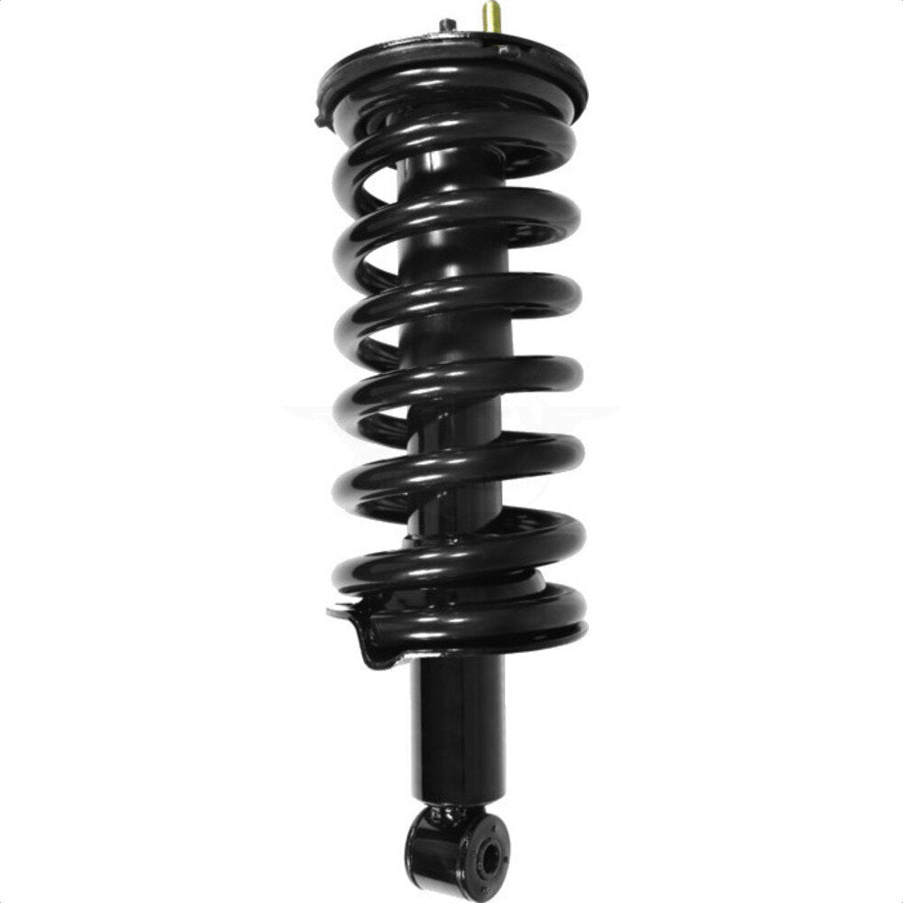 Front Suspension Strut Coil Spring Assembly 78A-11300 For Nissan Titan Armada INFINITI QX56 Pathfinder TITAN Excludes Rear Wheel Drive 4WD by Unity Automotive