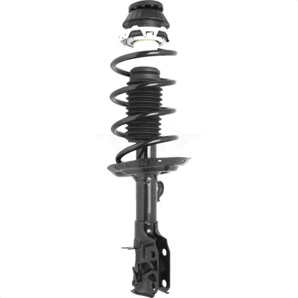 Front Right Suspension Strut Coil Spring Assembly 78A-11312 For 2009-2014 Honda Fit Excludes Electric Models by Unity Automotive