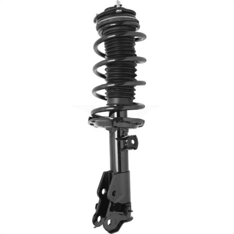 Front Left Suspension Strut Coil Spring Assembly 78A-11323 For 2012 Honda Civic Base DX EX EX-L GX HF Hybrid Hybrid-L LX with Sedan Excludes Coupe Si Model by Unity Automotive