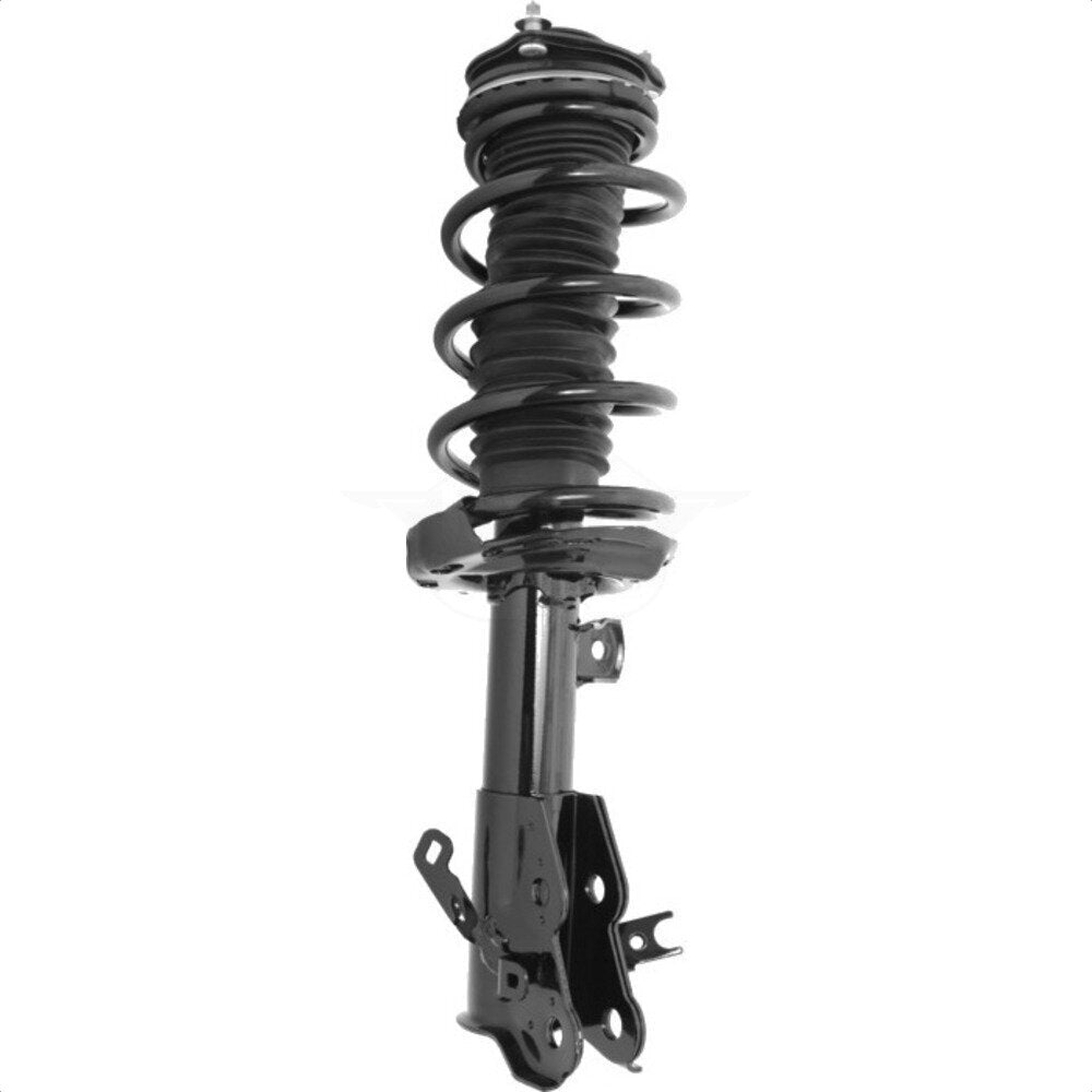 Front Left Suspension Strut Coil Spring Assembly 78A-11325 For Honda Civic Excludes Coupe Si Models by Unity Automotive