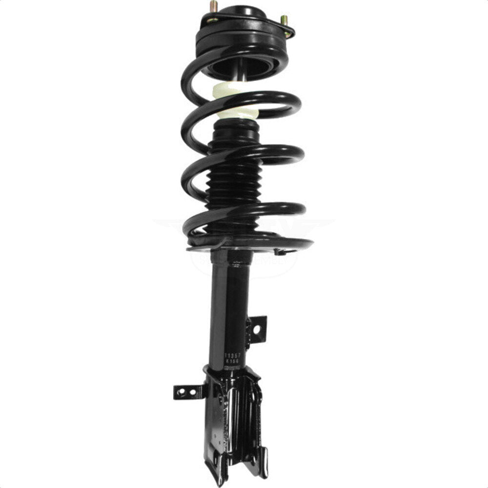 Front Left Suspension Strut Coil Spring Assembly 78A-11357 For Dodge Journey Excludes 4 Cylinder Engine by Unity Automotive