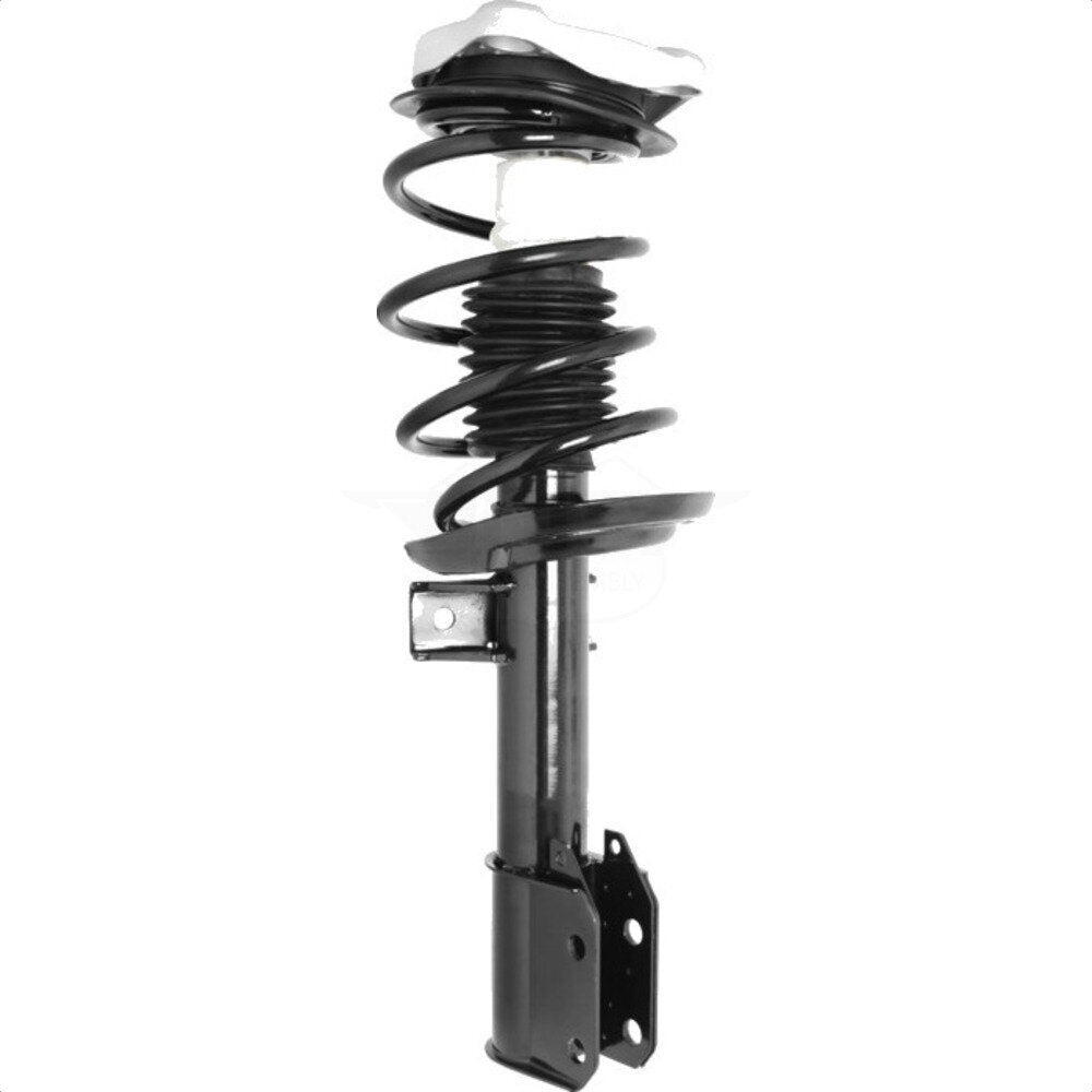 Front Suspension Strut Coil Spring Assembly 78A-11370 For Mercedes-Benz GLK350 GLK250 X204 Chassis by Unity Automotive