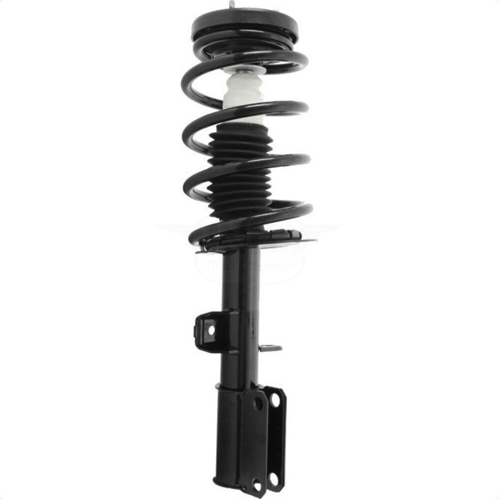 Front Right Suspension Strut Coil Spring Assembly 78A-11376 For 2000-2006 BMW X5 Excludes Models With Electronic or Self-Leveling Supsension by Unity Automotive